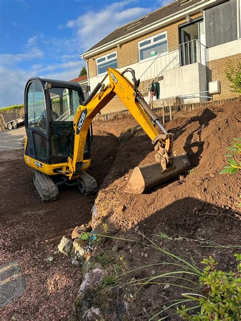 mini digger hire north ayrshire|self drive mini digger hire.